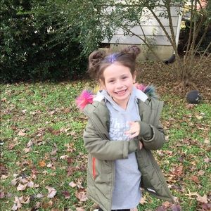 Meet your Posher, Morgan